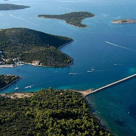 Apartment Lordanic Zaglav, Dugi Otok エクステリア 写真