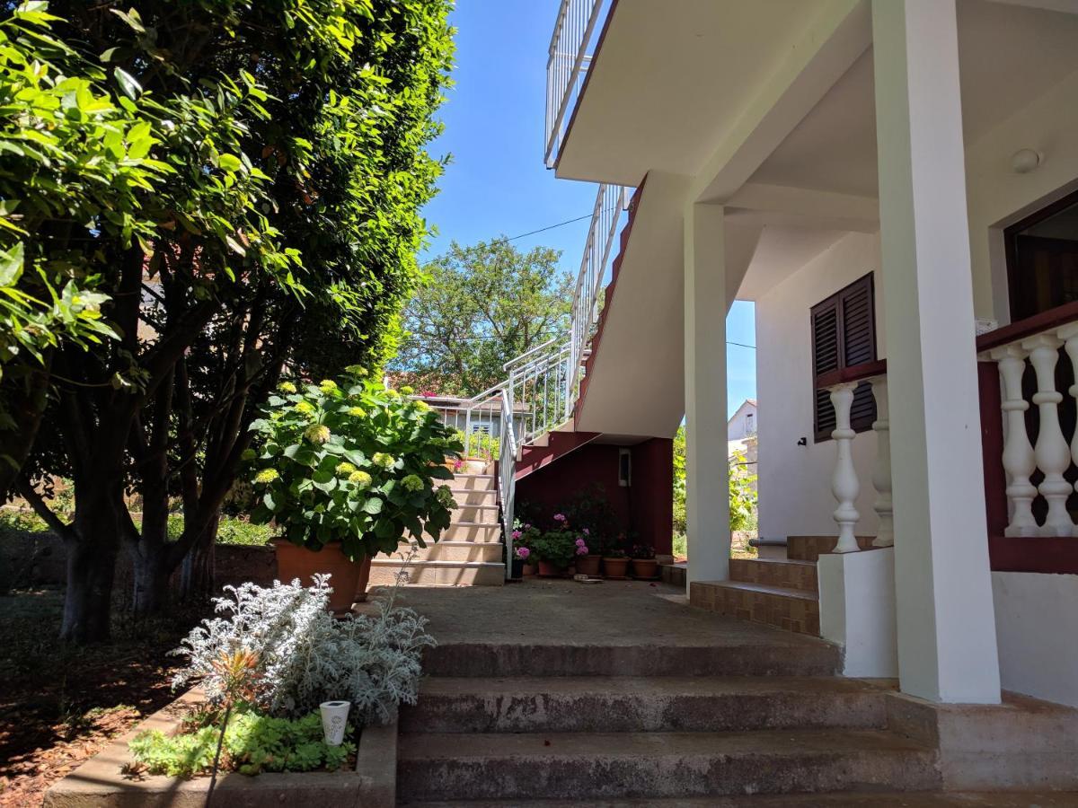 Apartment Lordanic Zaglav, Dugi Otok エクステリア 写真