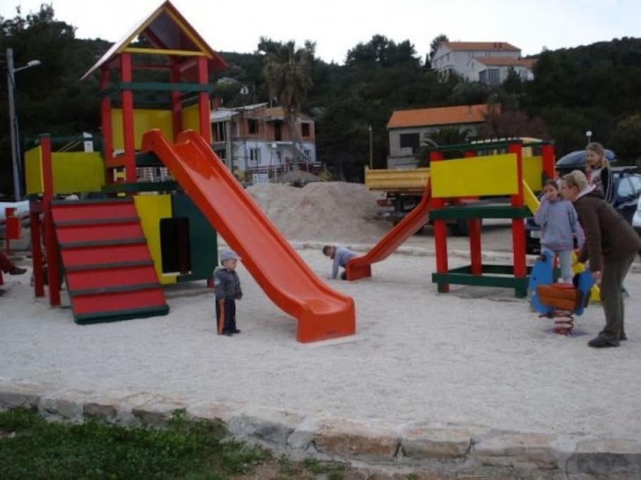 Apartment Lordanic Zaglav, Dugi Otok エクステリア 写真