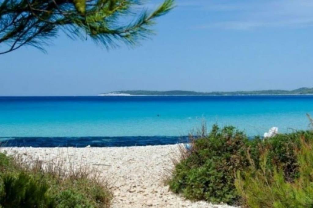 Apartment Lordanic Zaglav, Dugi Otok エクステリア 写真