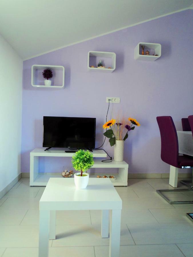 Apartment Lordanic Zaglav, Dugi Otok エクステリア 写真