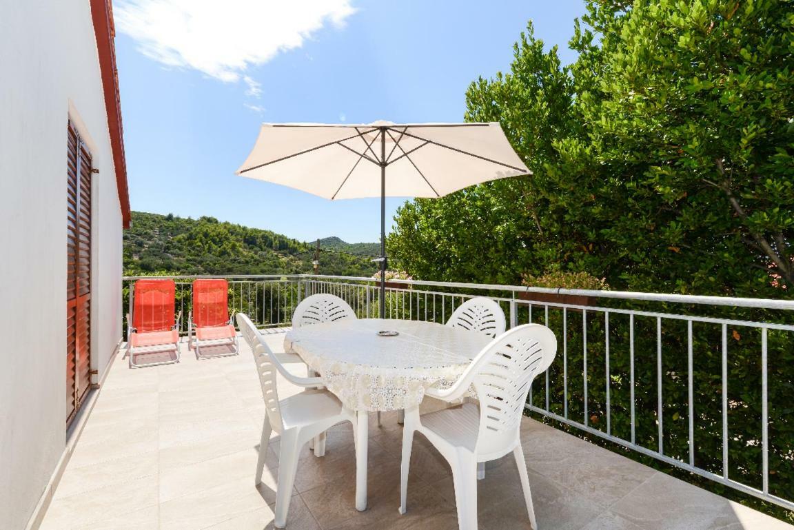 Apartment Lordanic Zaglav, Dugi Otok エクステリア 写真