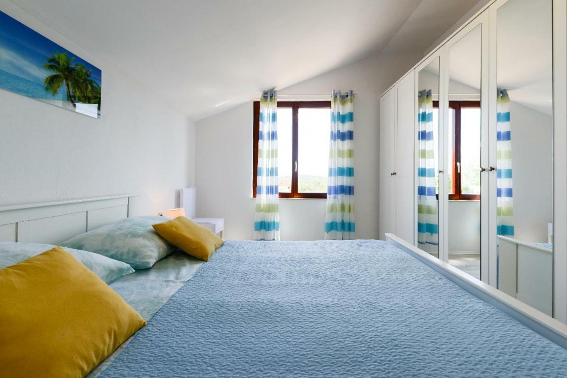 Apartment Lordanic Zaglav, Dugi Otok エクステリア 写真