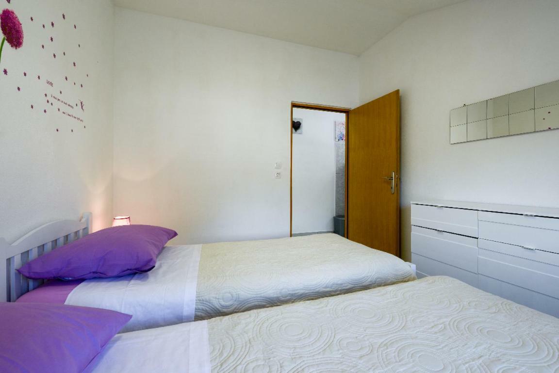 Apartment Lordanic Zaglav, Dugi Otok エクステリア 写真