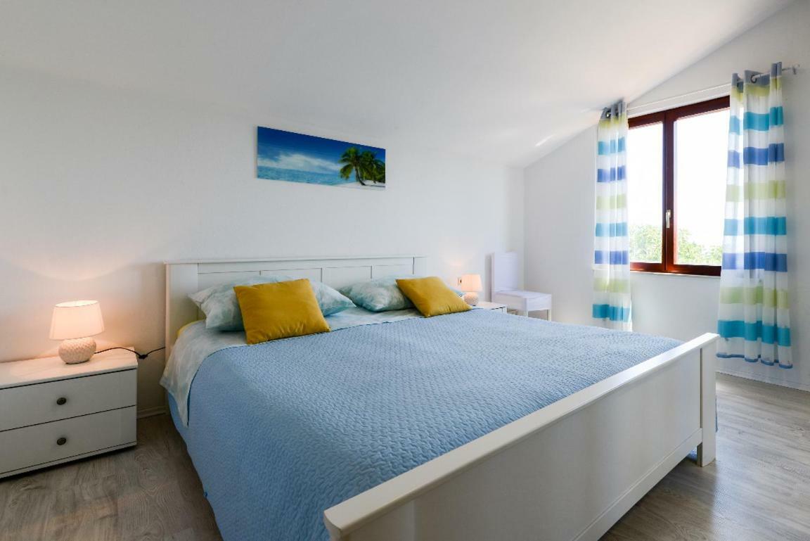 Apartment Lordanic Zaglav, Dugi Otok エクステリア 写真