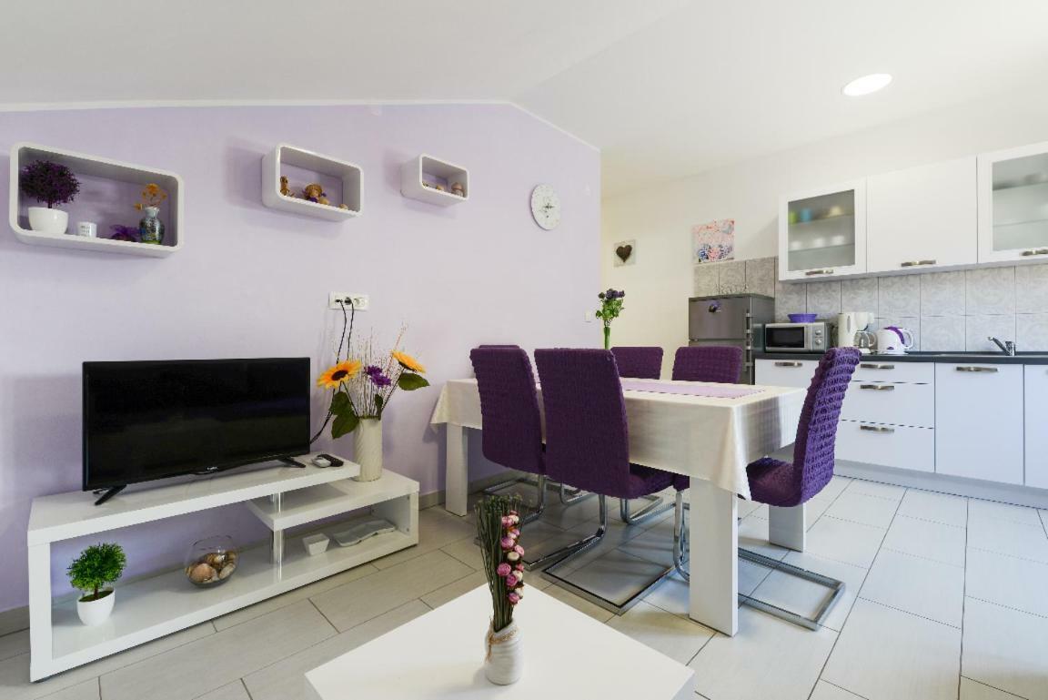Apartment Lordanic Zaglav, Dugi Otok エクステリア 写真