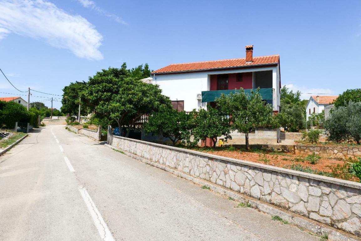 Apartment Lordanic Zaglav, Dugi Otok エクステリア 写真