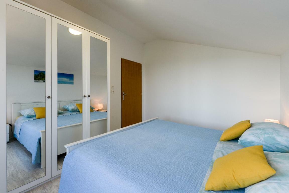 Apartment Lordanic Zaglav, Dugi Otok エクステリア 写真