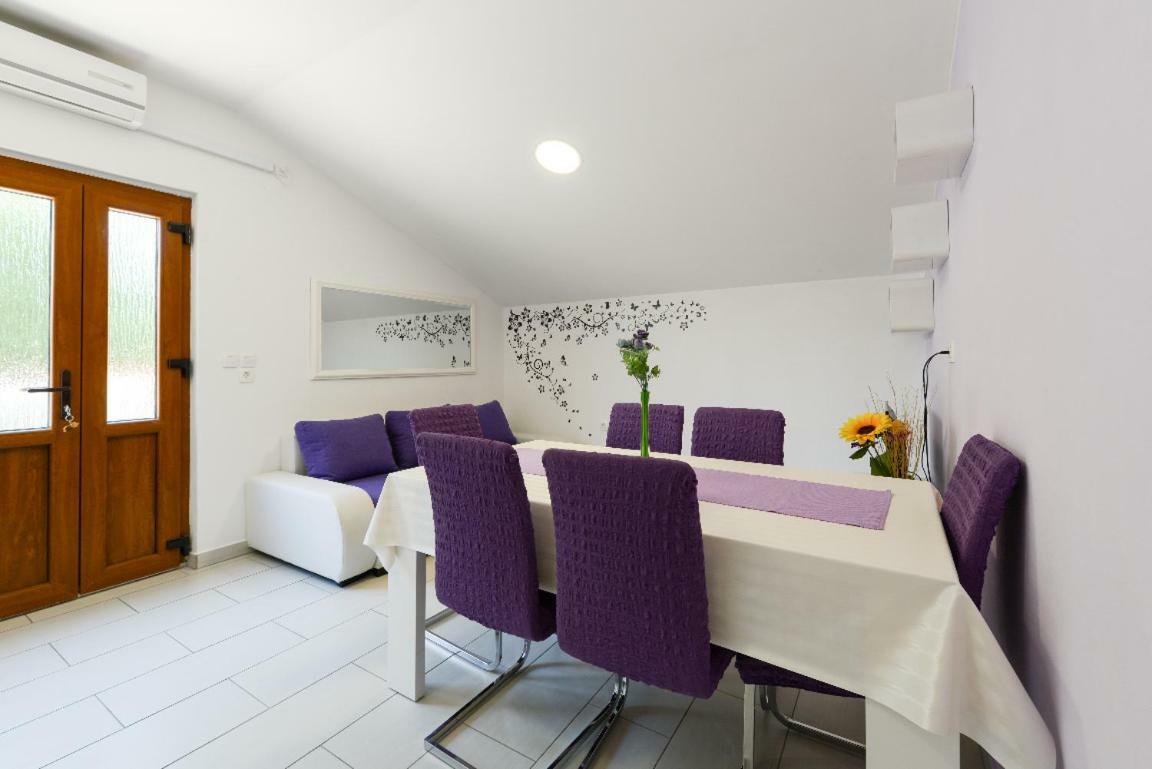 Apartment Lordanic Zaglav, Dugi Otok エクステリア 写真