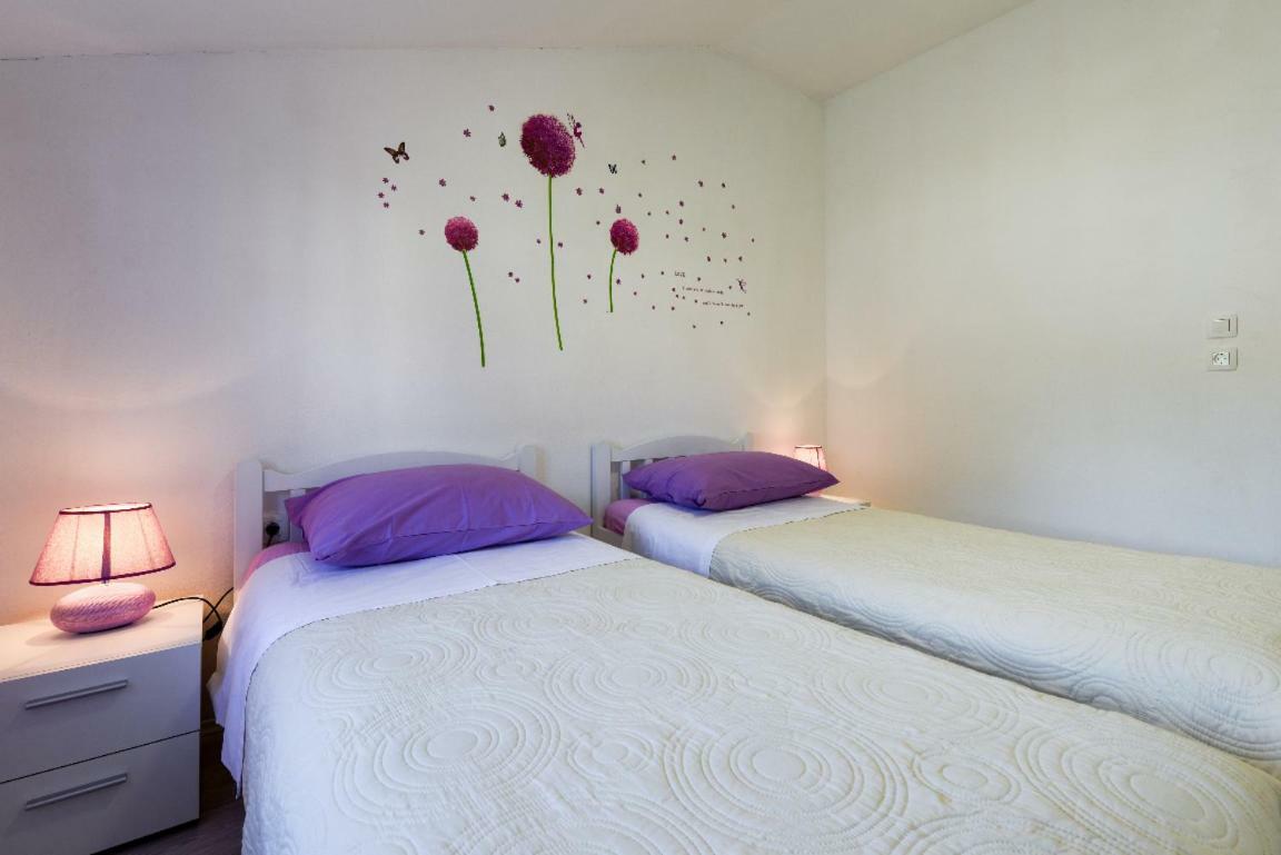 Apartment Lordanic Zaglav, Dugi Otok エクステリア 写真