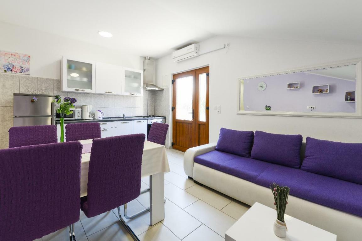 Apartment Lordanic Zaglav, Dugi Otok エクステリア 写真