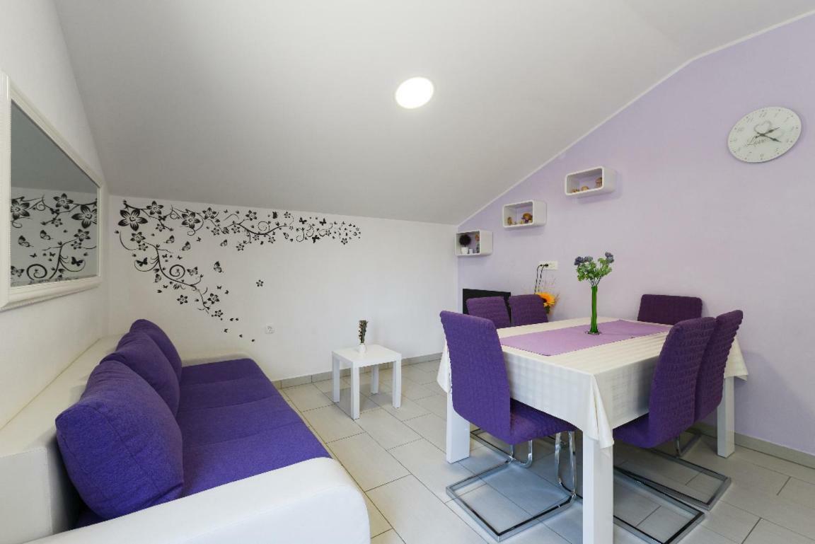 Apartment Lordanic Zaglav, Dugi Otok エクステリア 写真